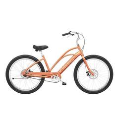 Electra Cruiser Go! Step Thru US M Coral Sunset 2022