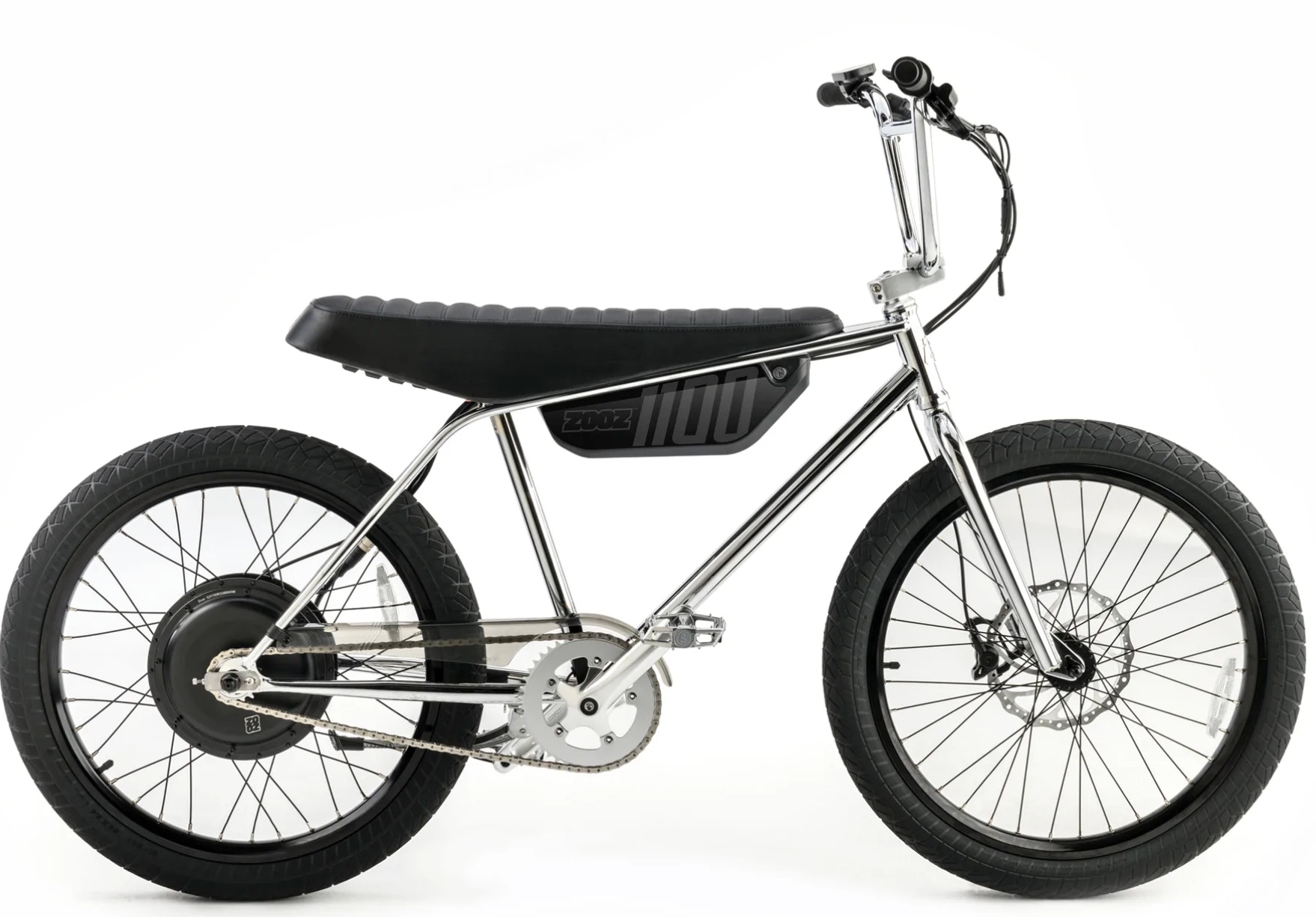 Zooz Urban 1100 - Demo