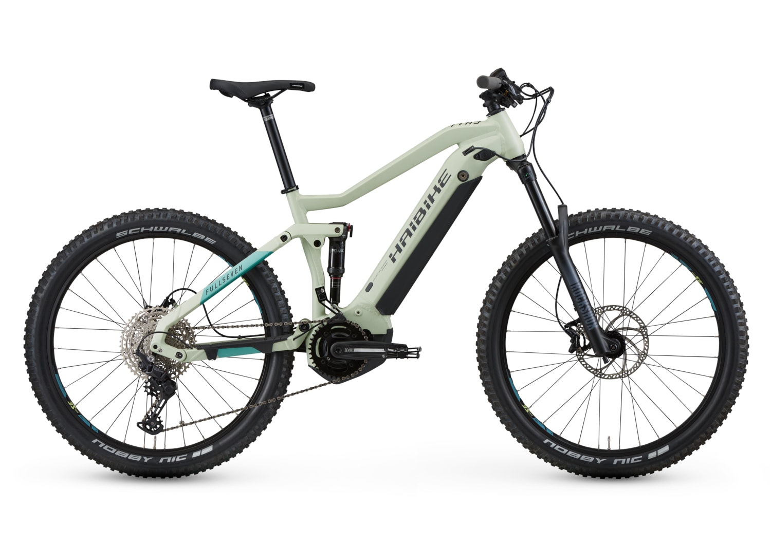 Haibike Fullseven 5