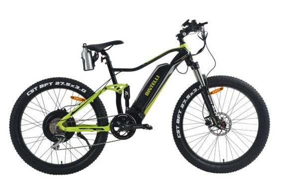 Bintelli Quest – Fast Electric Bike 2021
