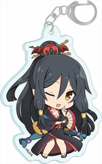 Arifureta: From Commonplace to World's Strongest Puchi Choko Acrylic Keychain Tio