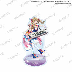 BanG Dream! Girls Band Party! Acrylic Stand 2022 ver. Poppin'Party Arisa Ichigaya
