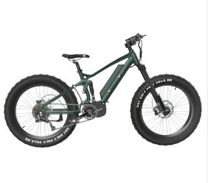 QuietKat RidgeRunner E-bike 2021