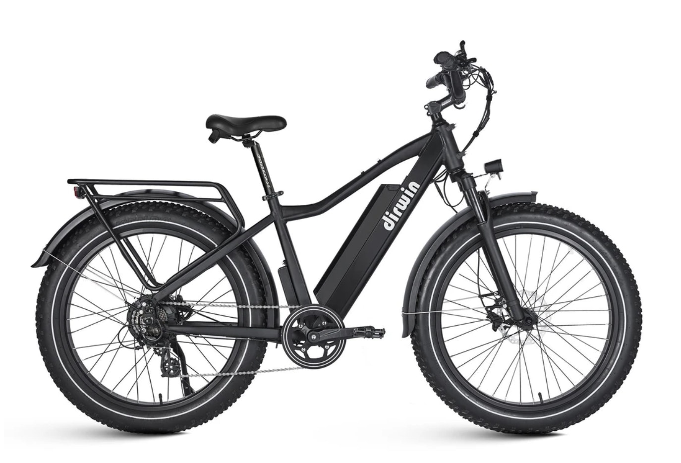 Dirwin Seeker Fat Tire Electric Bike