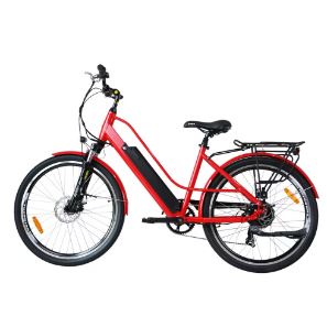 Third Rail Ebikes Potrero Roadster