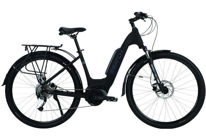 Batch Bicycles Step Thru Plus