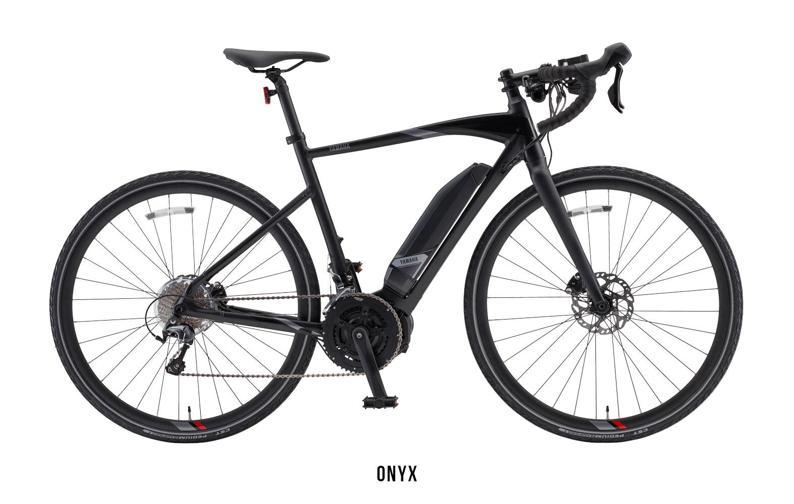 Yamaha Pedal Assist Yamaha UrbanRush