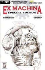 Ex Machina Special Edition 1 The Pilot