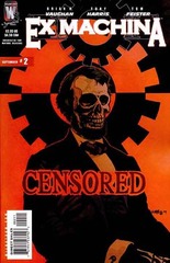 Ex Machina Trade Paperbacks Tpb State Of Emergency