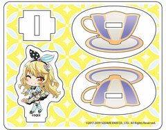 Project Tokyo Dolls Swing Acrylic Stand Reina WonderMaze ver.