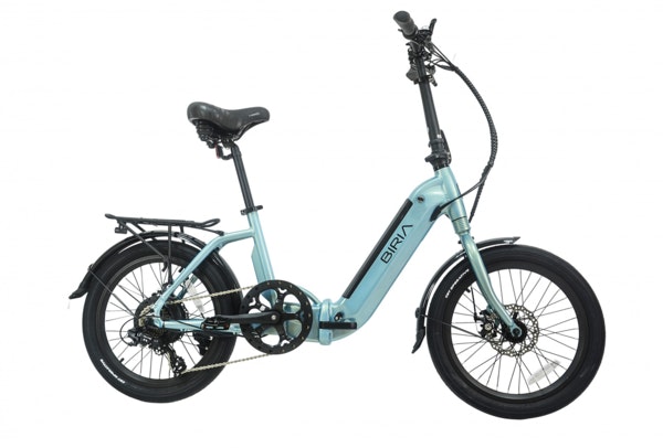 Biria Electric Step-Through Folding - ST