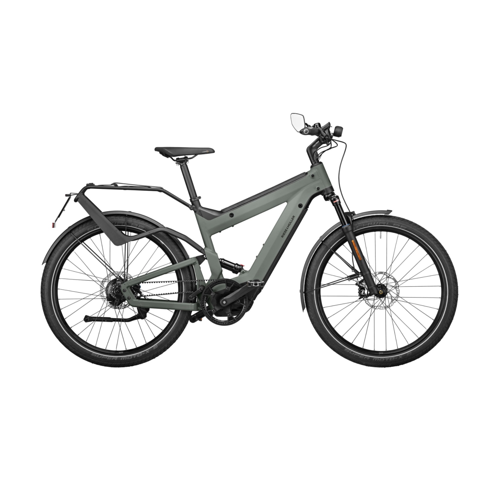 Riese & Muller Superdelite GT rohloff HS