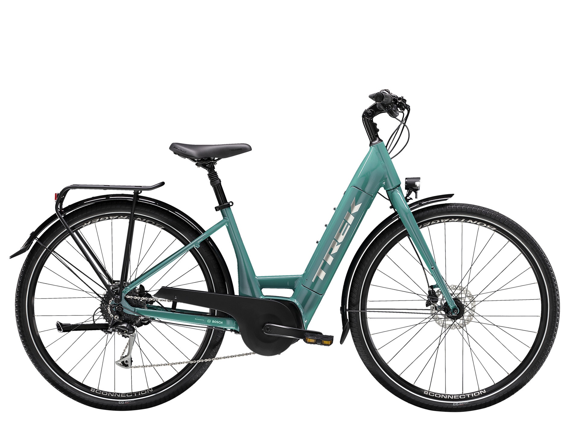 Trek Verve+ 3 Lowstep Us 2022