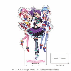 Deka Chara Acrylic Figure 