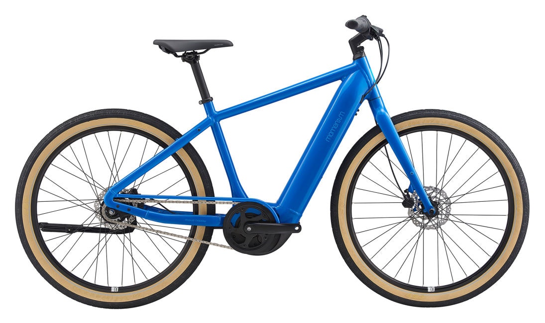 Momentum Transcend E+  GTS 28mph 2020