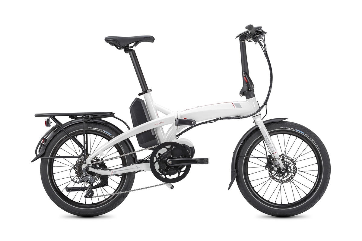 Tern Vektron D8 2019