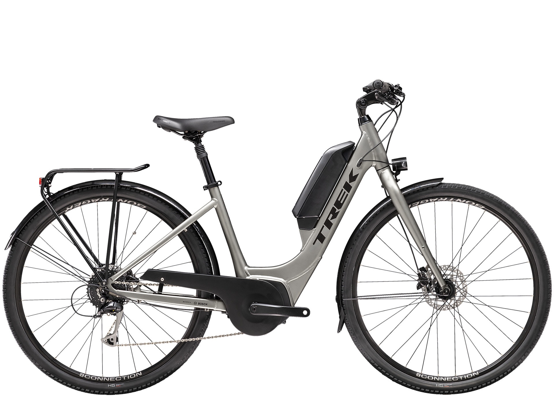 Trek Verve+ 2 Lowstep Us 2022