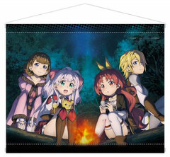 Didn't I Say to Make My Abilities Average in the Next Life?! B2 Wall Scroll