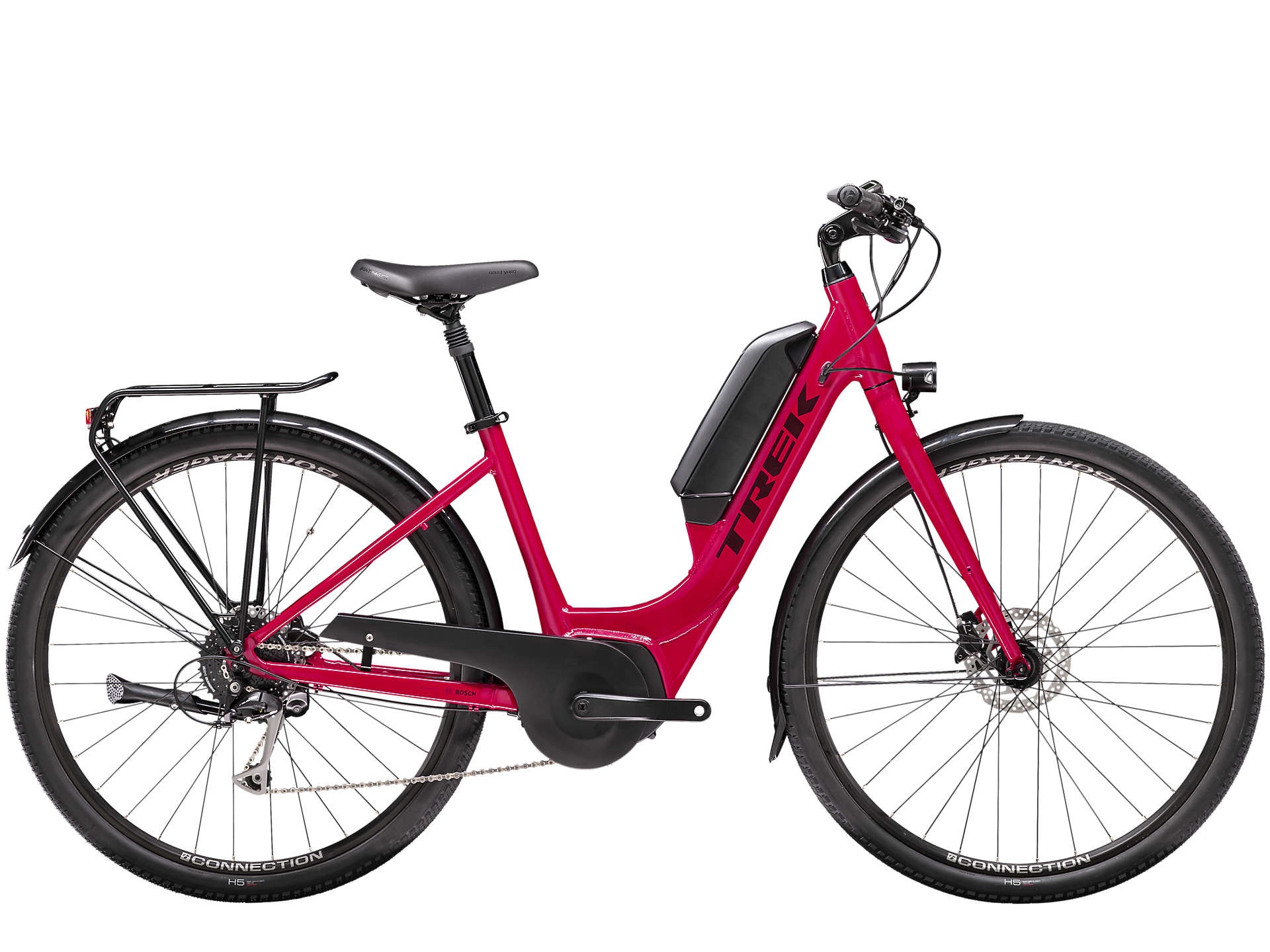 Trek Verve+ 2 Lowstep 2020