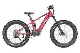 QuietKat Jeep eBike