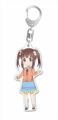 THE IDOLM@STER Cinderella Girls Gekijou Acrylic Keychain Chieri Ogata 7