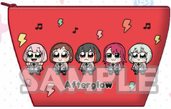 Bkub Okawa x BanG Dream! Pouch Afterglow