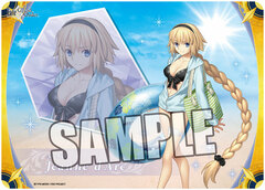 Character All Purpose Rubber Mat Fate/GrandOrder 