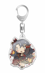 ChimaDol THE IDOLM@STER Million Live! Acrylic Keychain Sayoko Takayama Danza Ardiente ver.