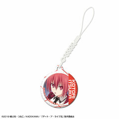 Date A Live III Smartphone Cleaner Design 03 (Kotori Itsuka)