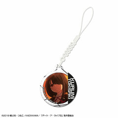 Date A Live III Smartphone Cleaner Design 05 (Kurumi Tokisaki)