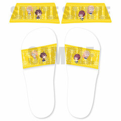 Are You Lost? Shower Sandals (L) POTE-A