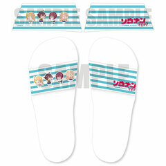 Are You Lost? Shower Sandals (M) POTE-B