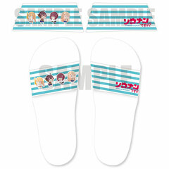 Are You Lost? Shower Sandals (L) POTE-B