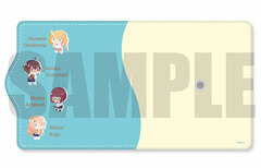 Are You Lost? Key Case POTE-A