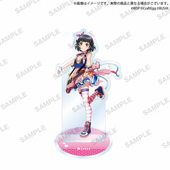 BanG Dream! Girls Band Party! Acrylic Stand 2022 ver. Poppin'Party Rimi Ushigome