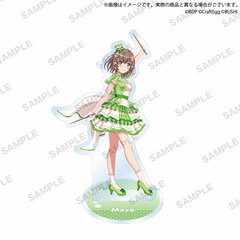 BanG Dream! Girls Band Party! Acrylic Stand 2022 ver. Pastel*Palettes Maya Yamato