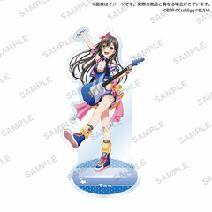 BanG Dream! Girls Band Party! Acrylic Stand 2022 ver. Poppin'Party Tae Hanazono