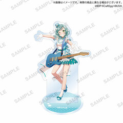 BanG Dream! Girls Band Party! Acrylic Stand 2022 ver. Pastel*Palettes Hina Hikawa