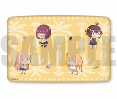 Are You Lost? Card Case POTE-B