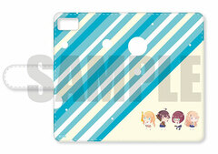 Are You Lost? Book-style Smartphone Case (iP6/7/8) POTE-A