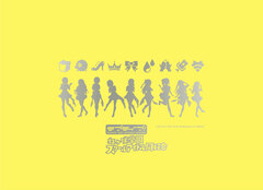 Love Live! School Idol Festival ALLSTARS Clutch Bag C