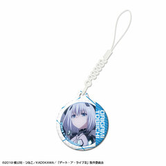 Date A Live III Smartphone Cleaner Design 02 (Origami Tobiichi)