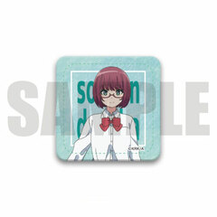 Are You Lost? Leather Badge C Mutsu Amatani