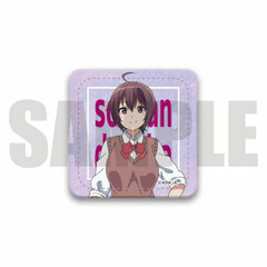 Are You Lost? Leather Badge B Asuka Suzumori