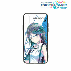 Project Sekai: Colorful Stage! feat. Hatsune Miku Ichika Hoshino Ani-Art Tempered Glass iPhone Case (11/XR)