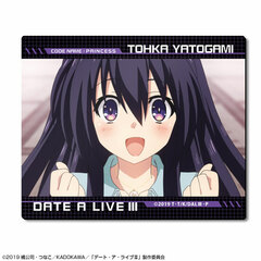 Date A Live III Rubber Mouse Pad Design 03 (Tohka Yatogami /C)