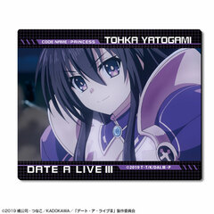 Date A Live III Rubber Mouse Pad Design 01 (Tohka Yatogami /A)