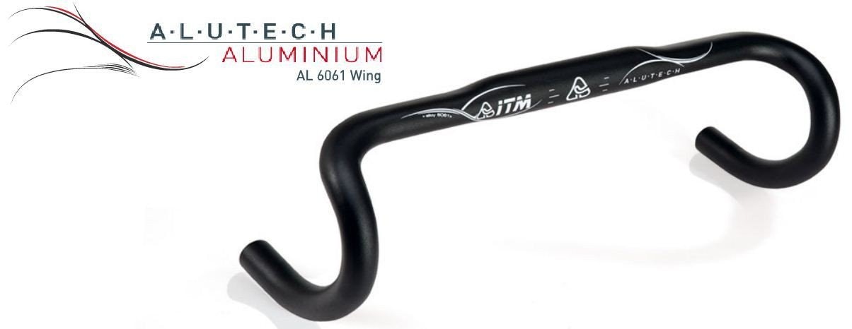 ITM Alutech 6061 Wing Bar