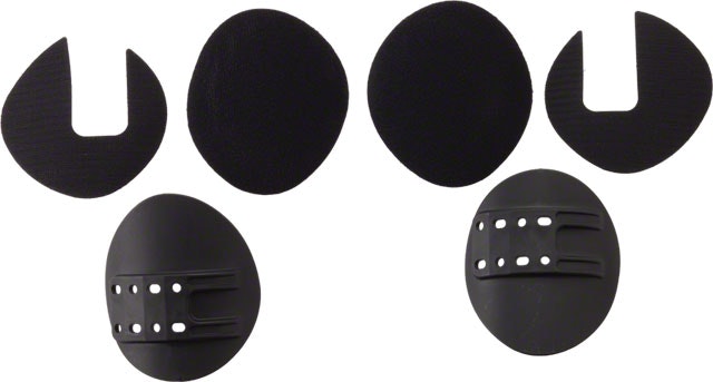 SRAM Handlebar Vuka Alumina/Stealth/Aero Armrest Kit 2022