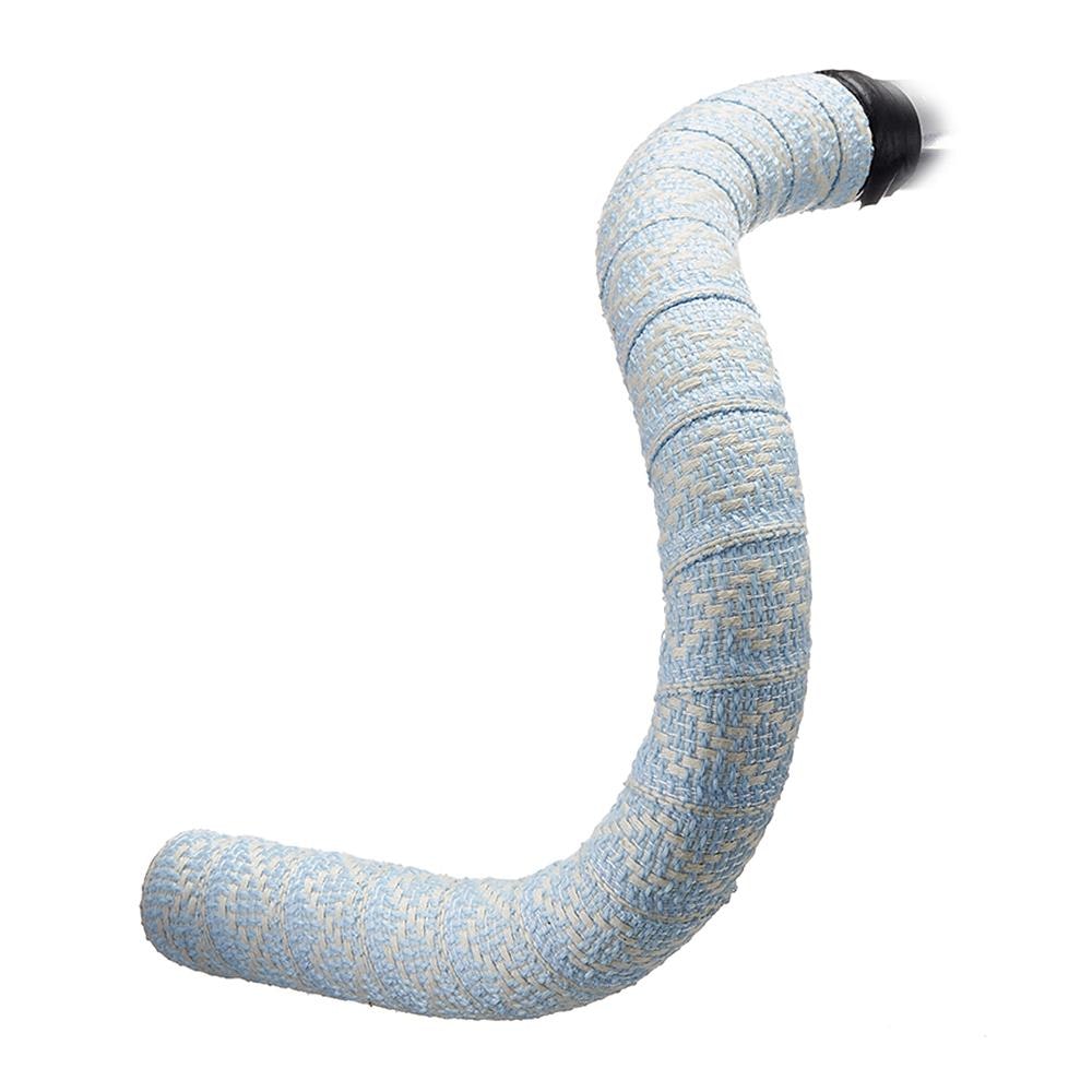 Serfas BT-14 Woven Bar Tape - Checkered Sky
